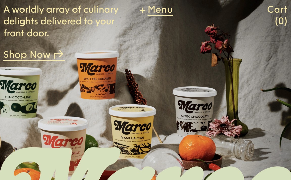 Siteinspire | Marco